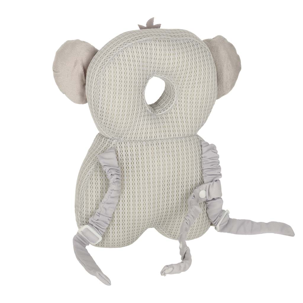 Head Protection Walking Learning Cushion Safety Backpack From Fall Koala