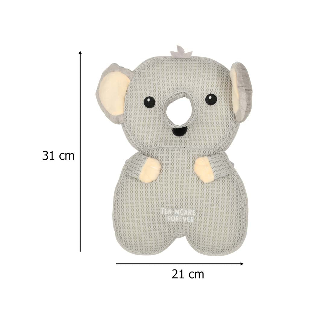 Head Protection Walking Learning Cushion Safety Backpack From Fall Koala