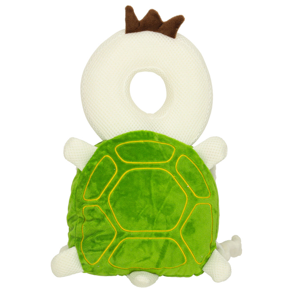 Head Protection Cushion For Learning To Walk Backpack Safety From Fall Turtle