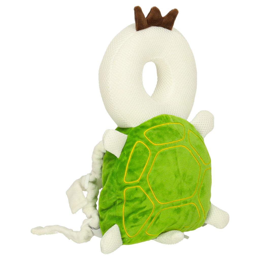 Head Protection Cushion For Learning To Walk Backpack Safety From Fall Turtle