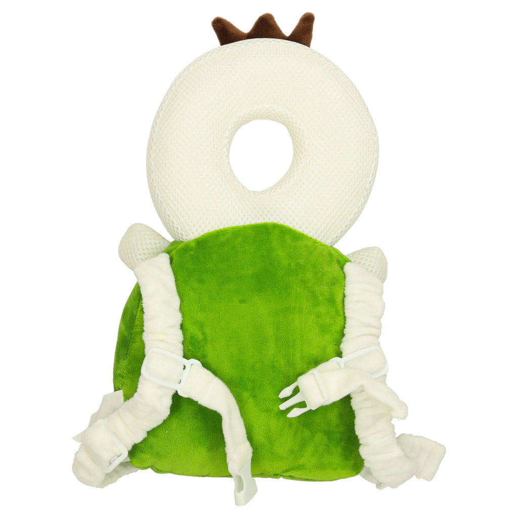 Head Protection Cushion For Learning To Walk Backpack Safety From Fall Turtle