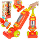 Baby Interactive Vacuum Cleaner With Sound Raspberry