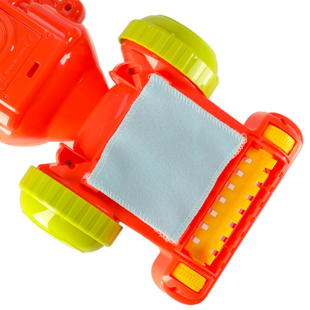 Baby Interactive Vacuum Cleaner With Sound Raspberry