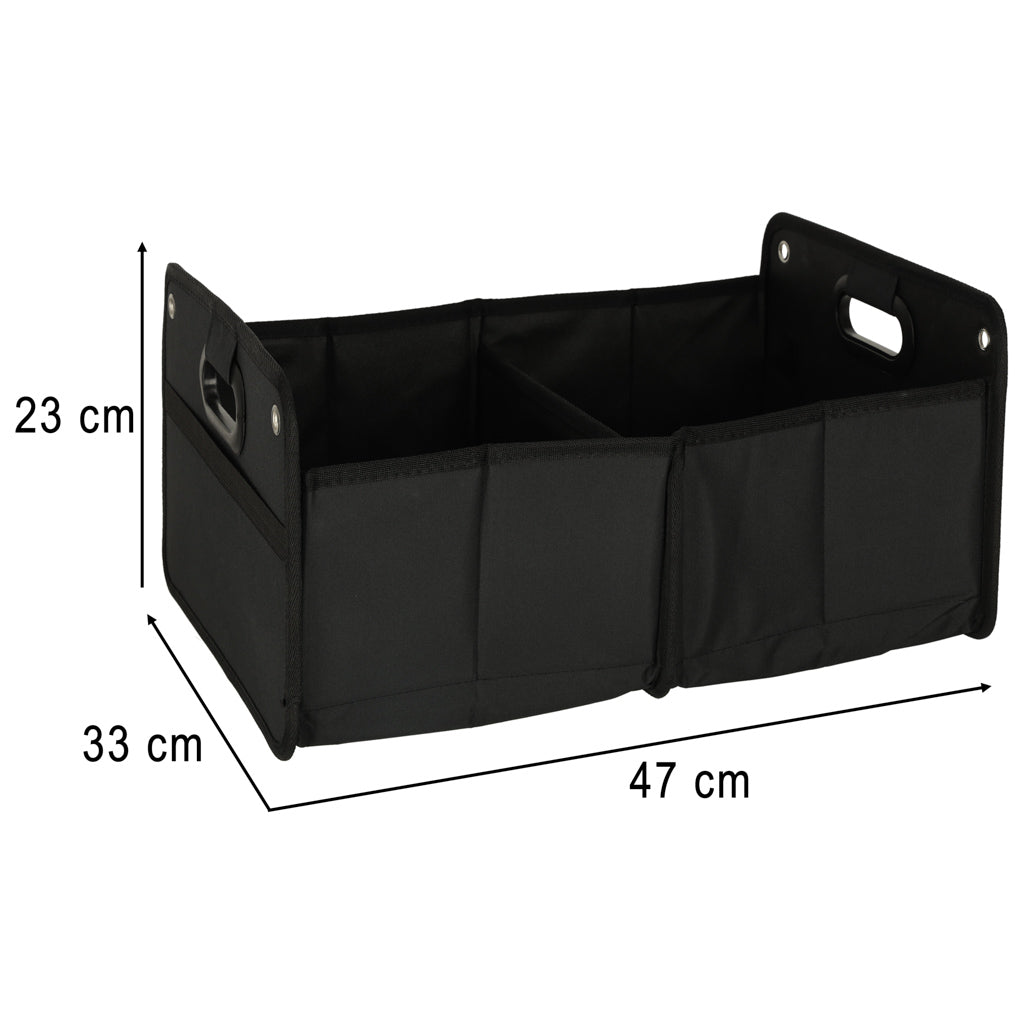 Trunk Organizer Bag For Car 47x33x23
