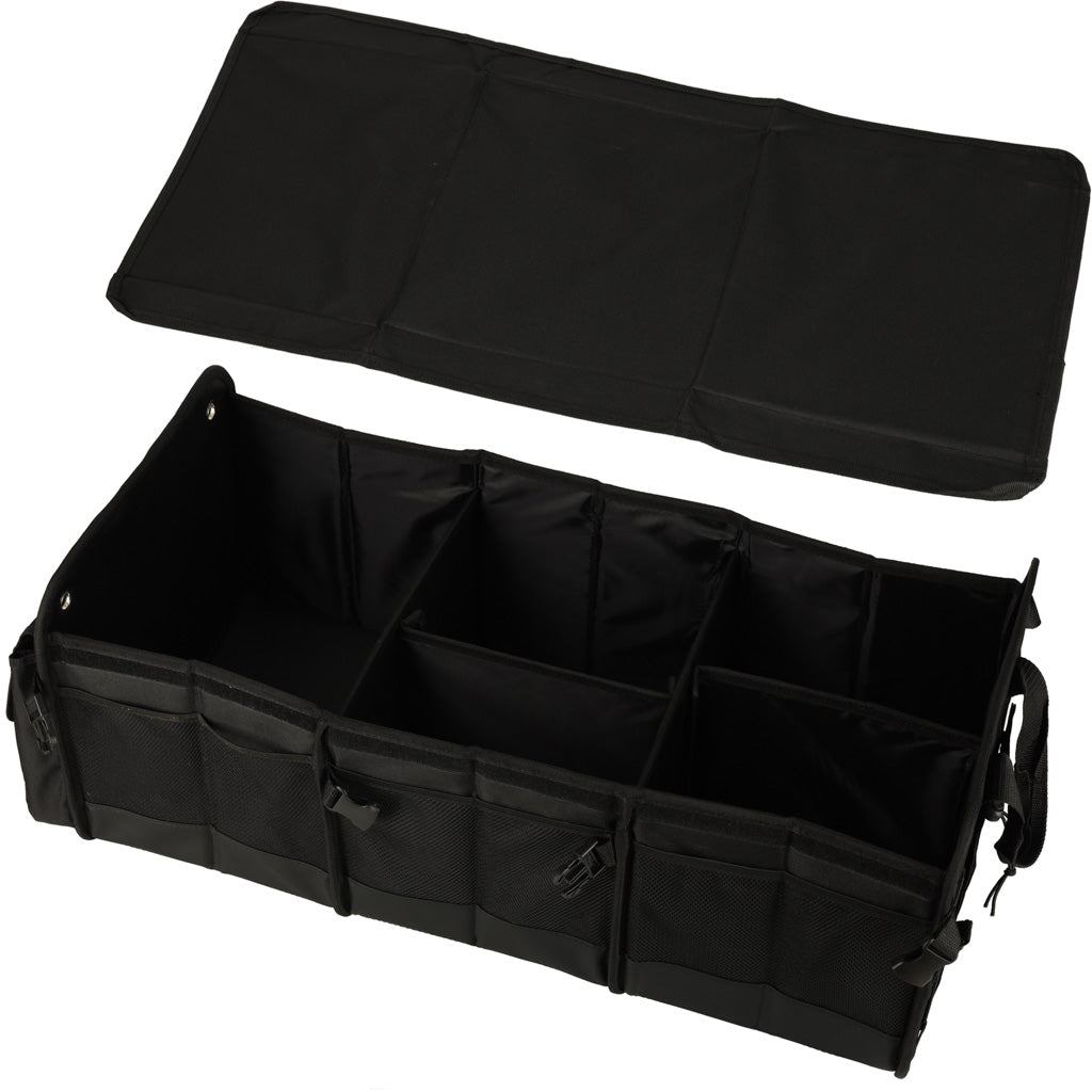 Kofferraum-Organizer, Thermotasche für Auto, 37 x 76 x 32 cm