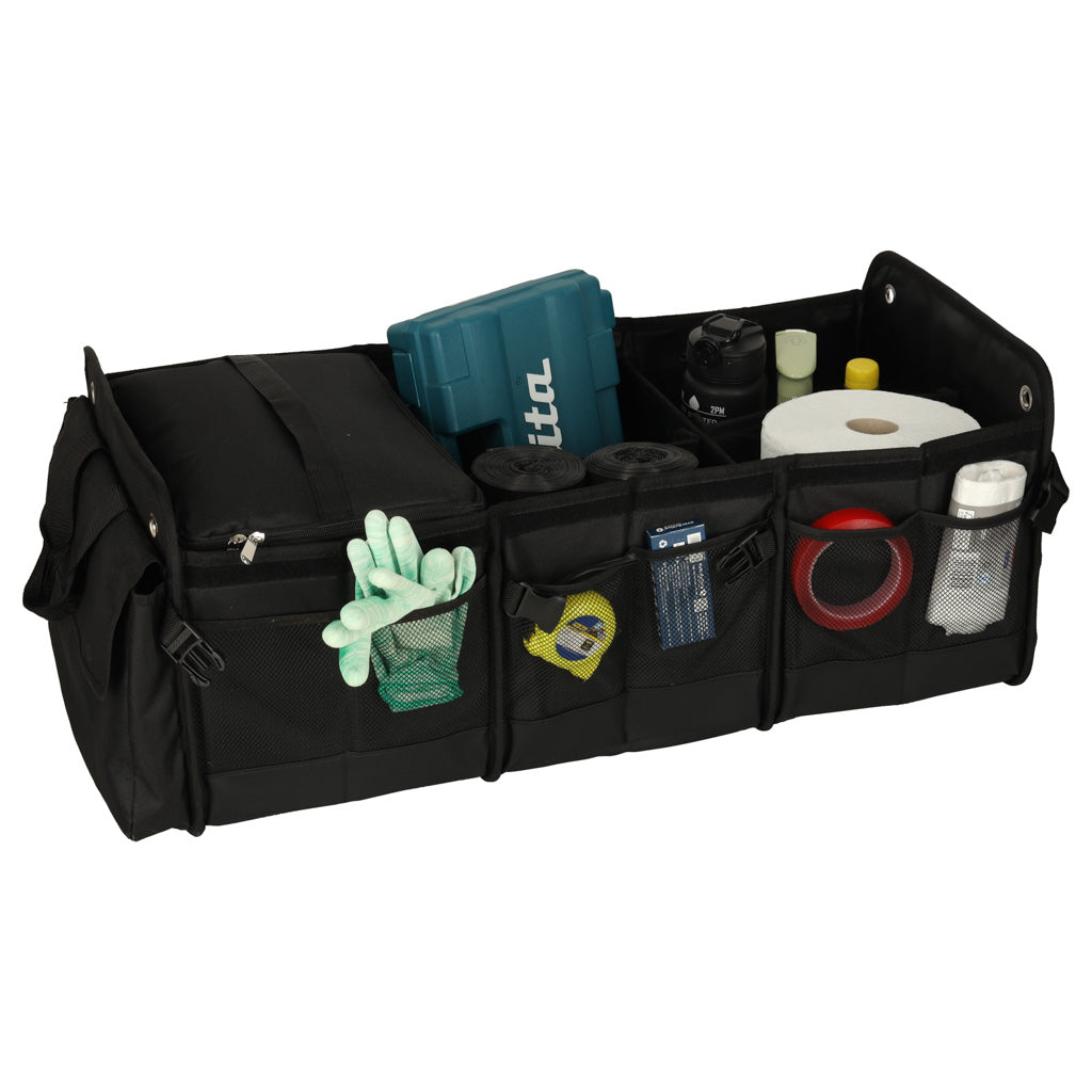 Kofferraum-Organizer, Thermotasche für Auto, 37 x 76 x 32 cm