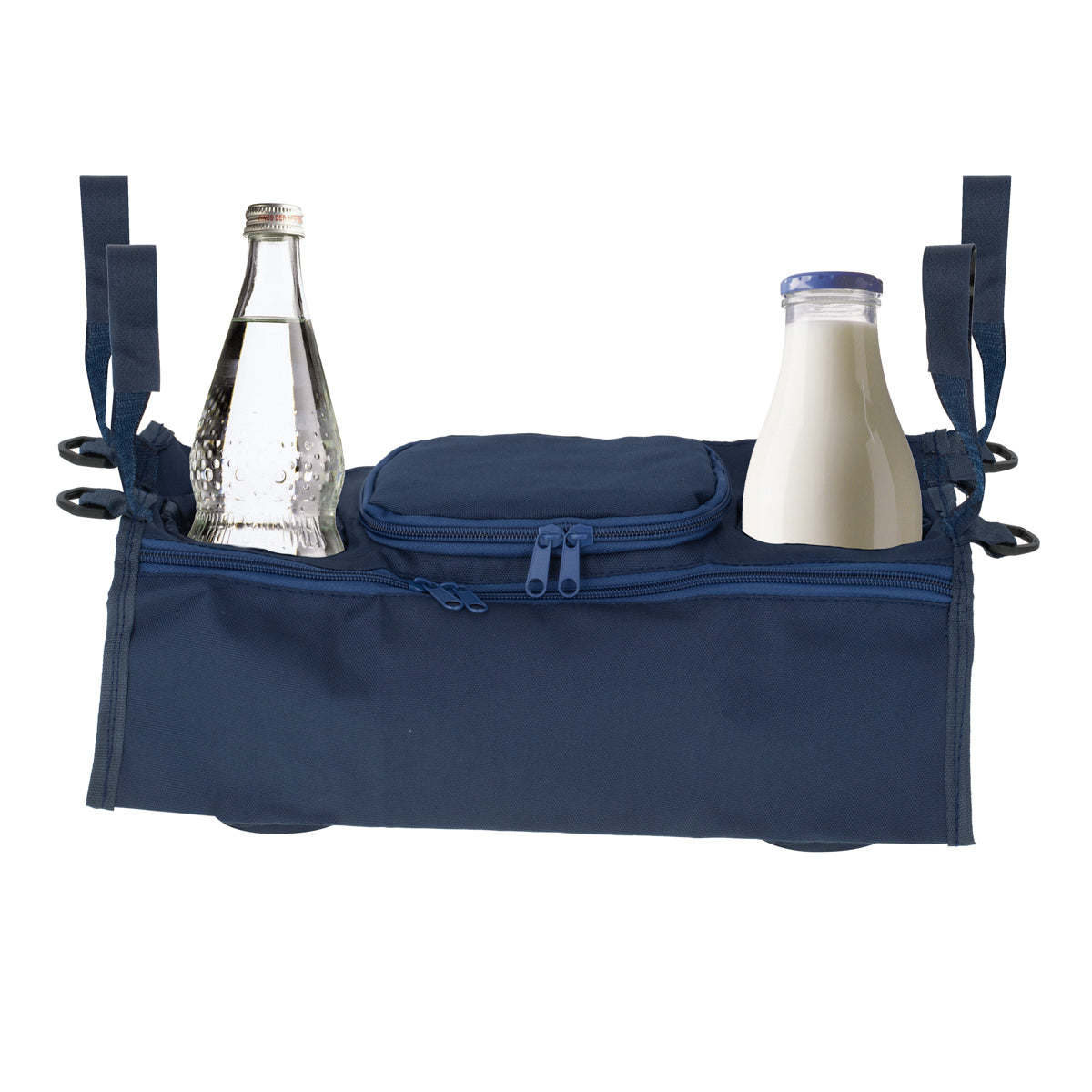 Stroller Organizer For Drinks Bottle Navy Blue