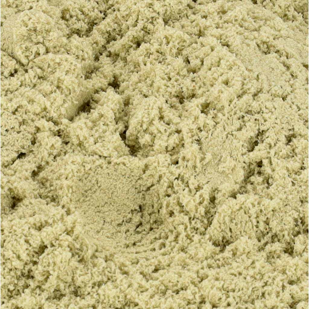 Kinetic Sand 1kg In Pouch Natural Beige