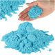 Kinetic Sand 1kg In A Bag Blue