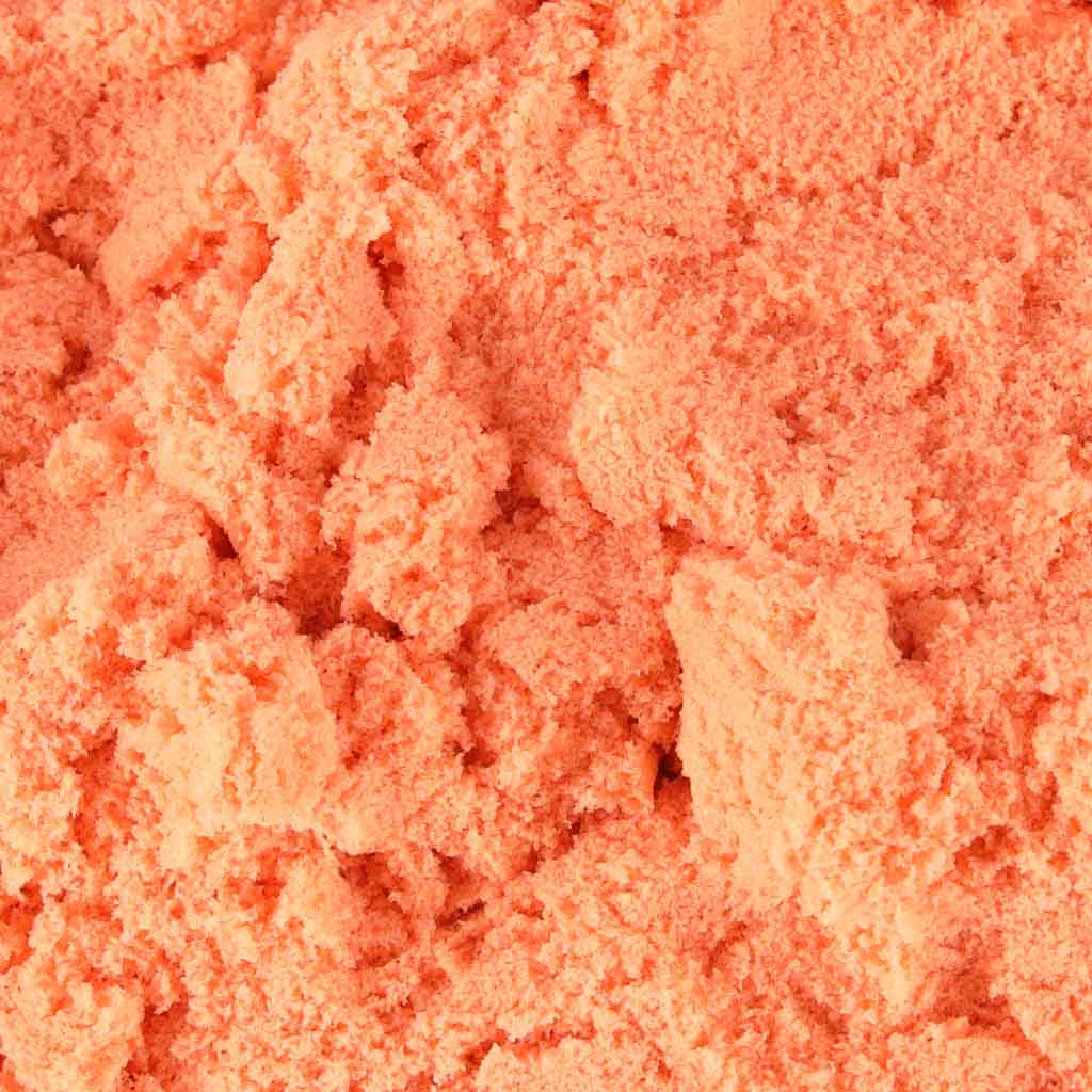 Kinetic Sand 1kg In A Bag Orange