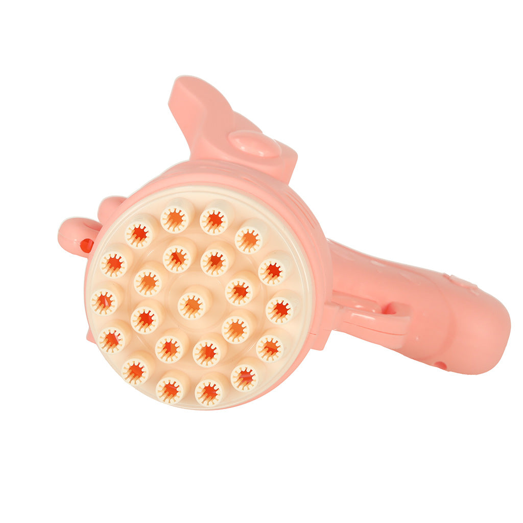 Soap Bubble Gun Soap Bubbles With Wings Pink
