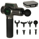 Body Massage Gun Back Massager 8 Tips