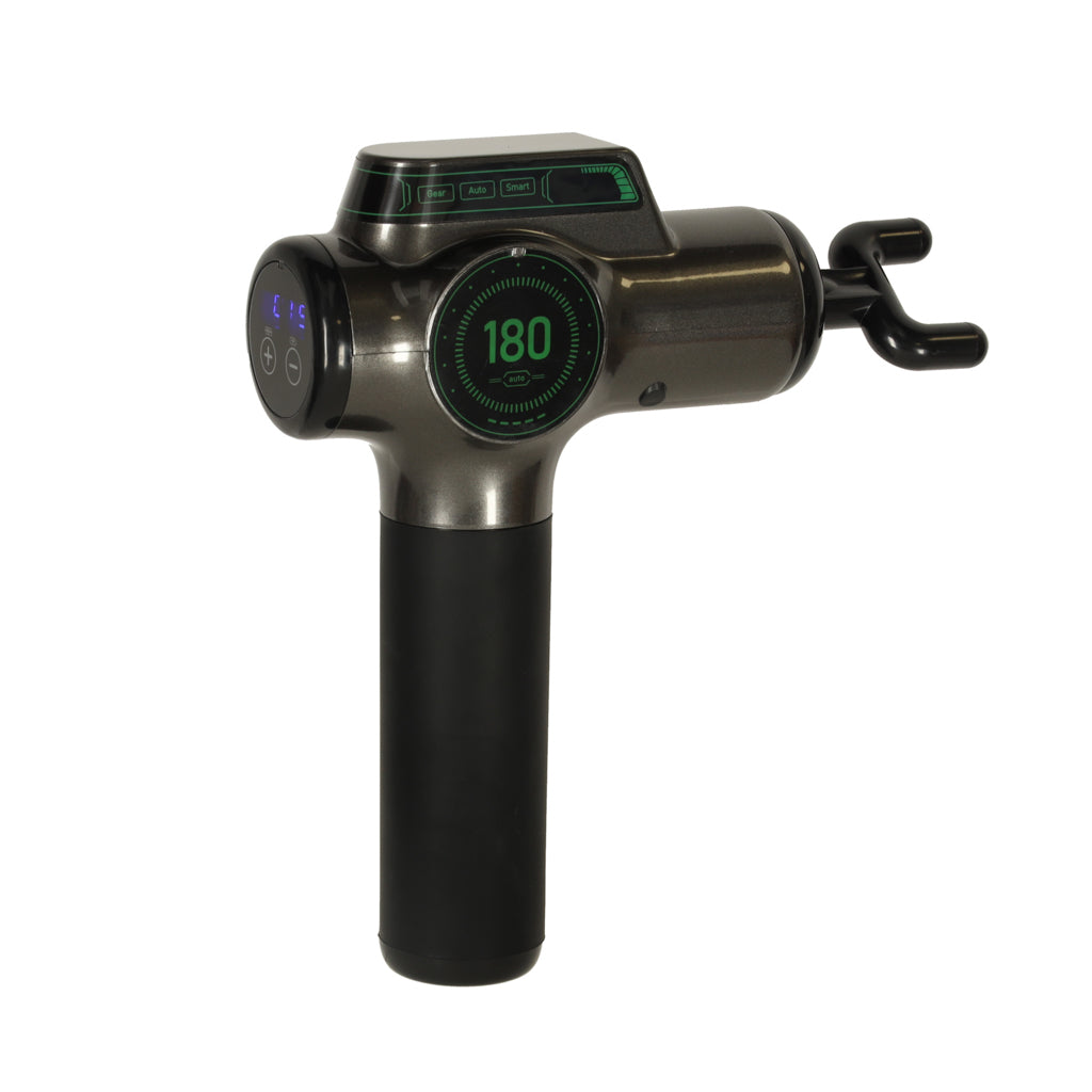 Body Massage Gun Back Massager 8 Tips