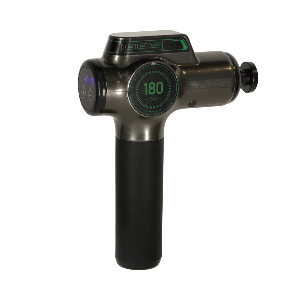 Body Massage Gun Back Massager 8 Tips