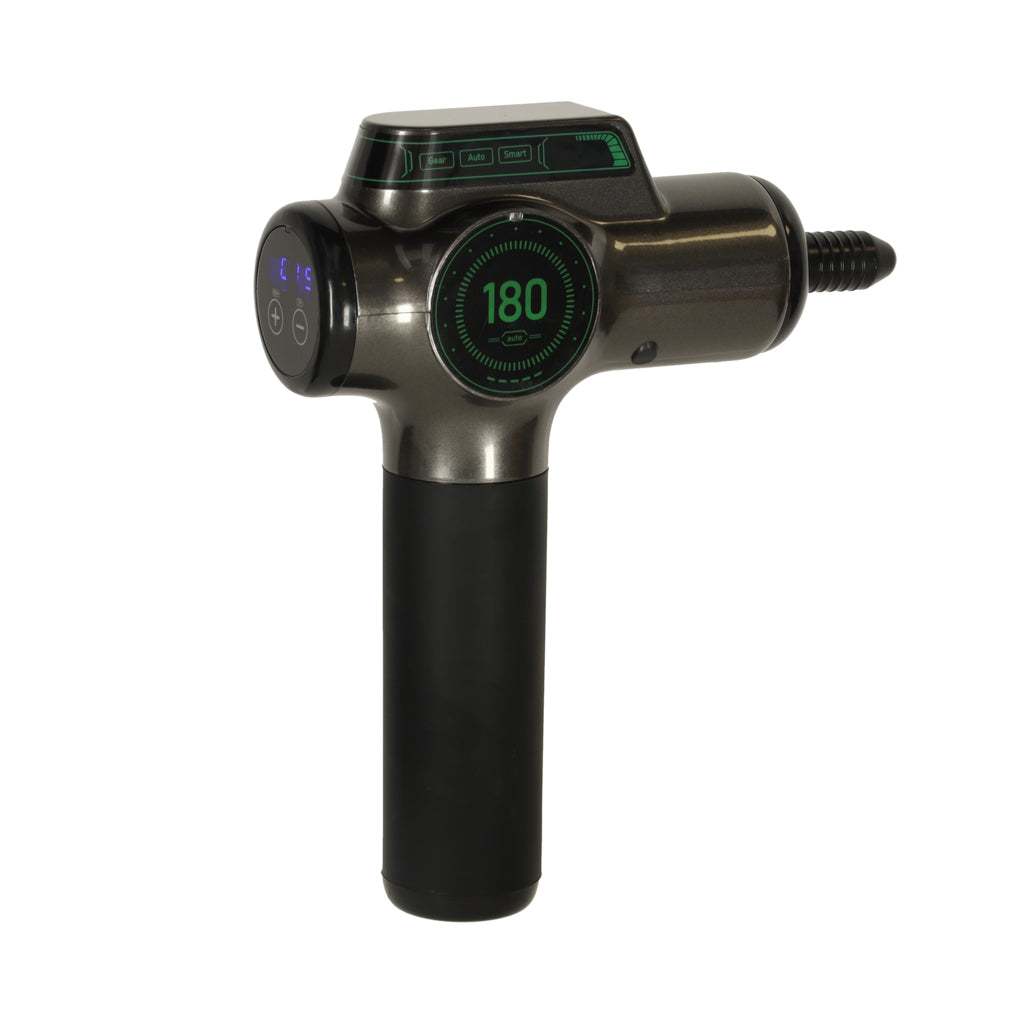 Body Massage Gun Back Massager 8 Tips
