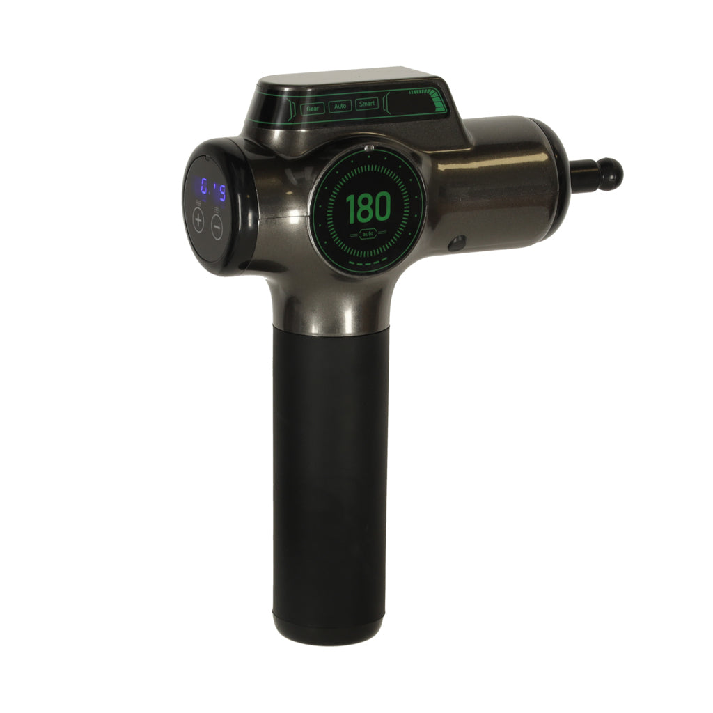 Body Massage Gun Back Massager 8 Tips