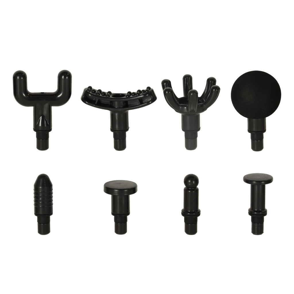 Body Massage Gun Back Massager 8 Tips