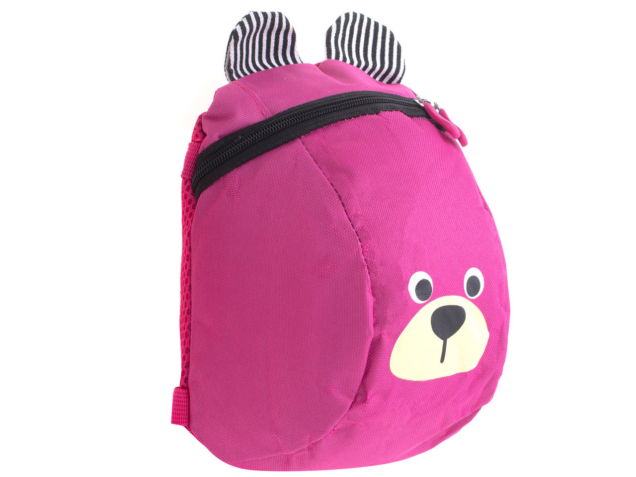 Kindergarten Backpack Children's Backpack Teddy Bear Pink