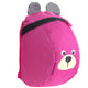 Sac à dos maternelle sac à dos enfant ours en peluche rose