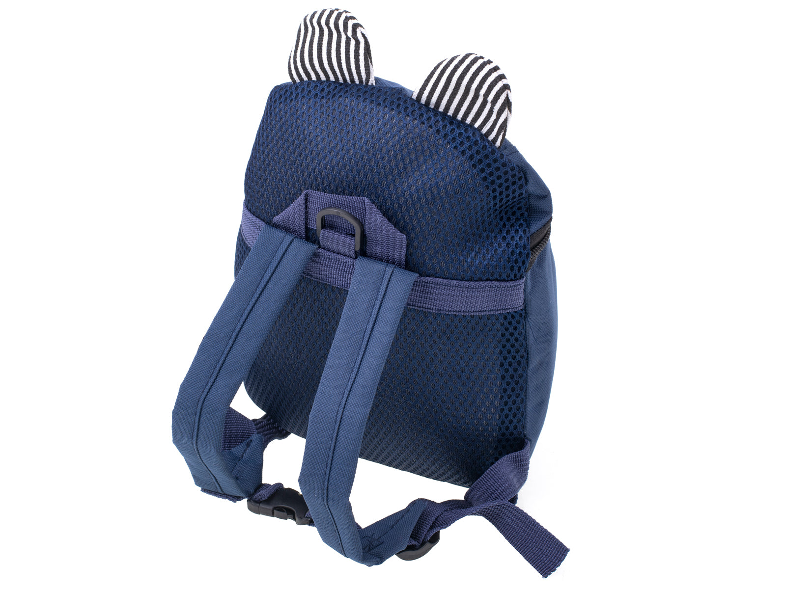 Kindergarten Backpack Children's Backpack Teddy Bear Navy Blue