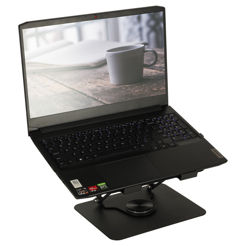 Laptop Stand Adjustable 360° Ergonomic Laptop Table