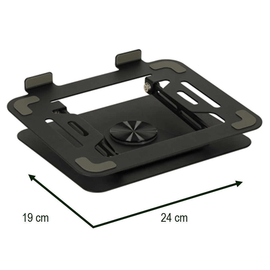 Laptop Stand Adjustable 360° Ergonomic Laptop Table