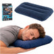 Bestway 67121 Cestovní nafukovací velurový polštářek Navy Blue
