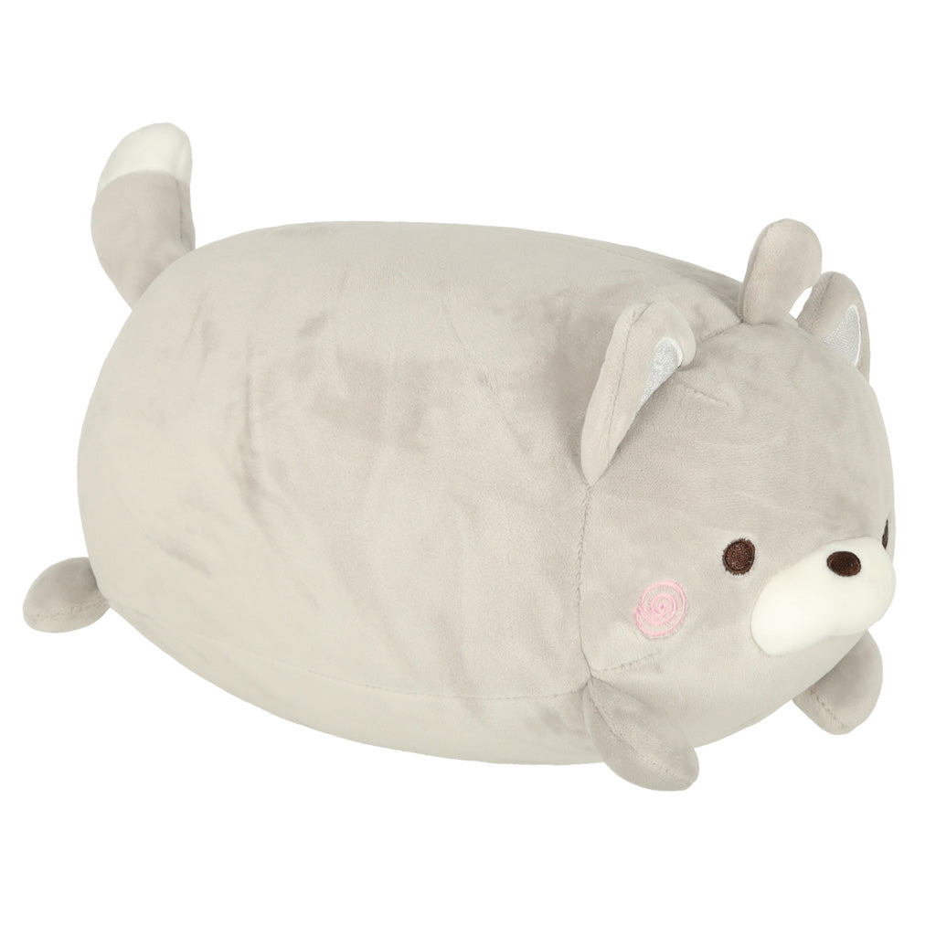 Travel Pillow 2-in-1 Neck Croissant For Airplane Car Mascot Cat