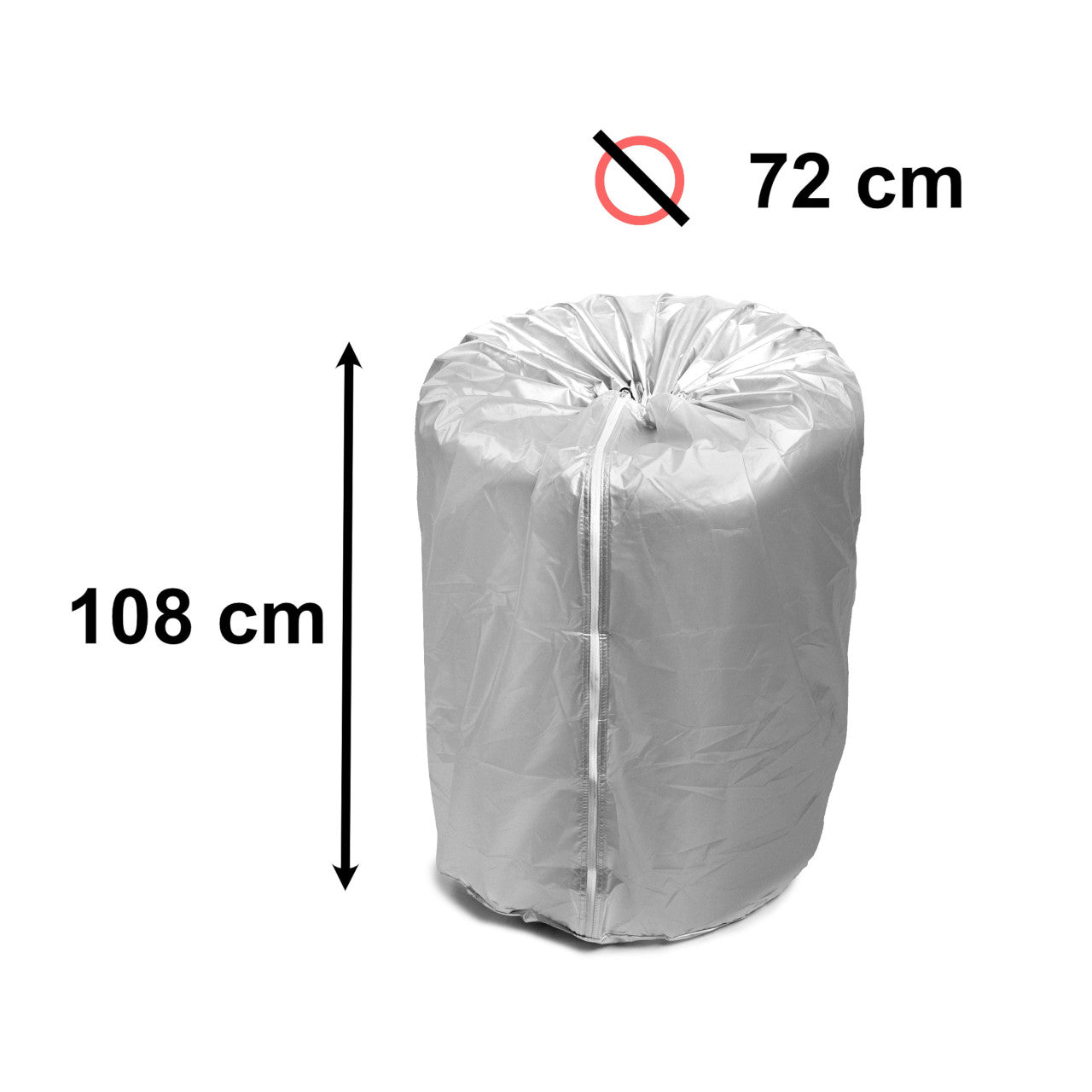 Wheel Tire Cover Cover For Car Waterproof 13-17 Inches