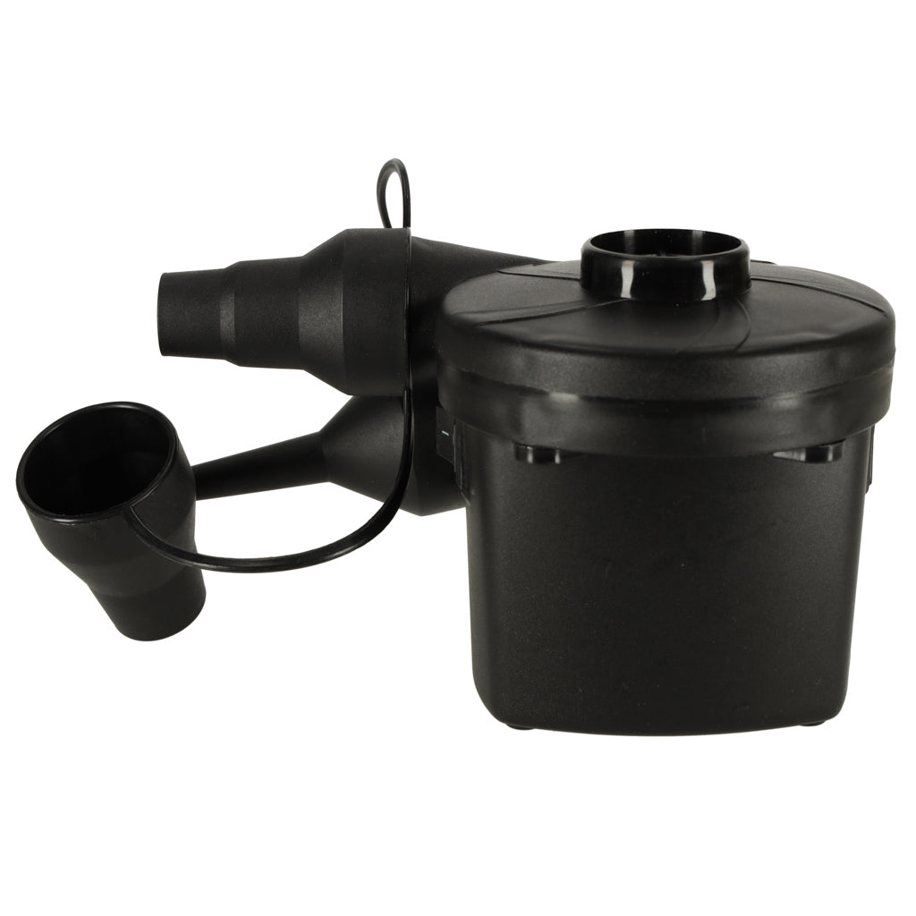 Electric Mattress Pump 12v/240v Tips