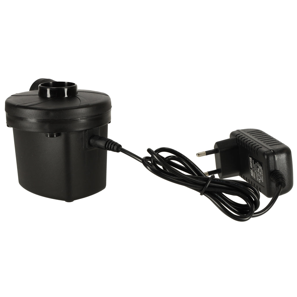 Electric Mattress Pump 12v/240v Tips