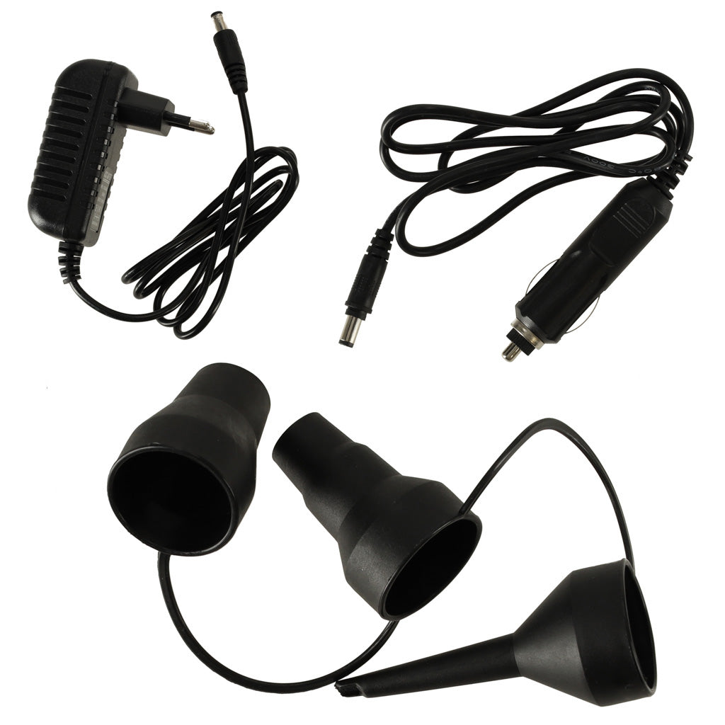 Electric Mattress Pump 12v/240v Tips