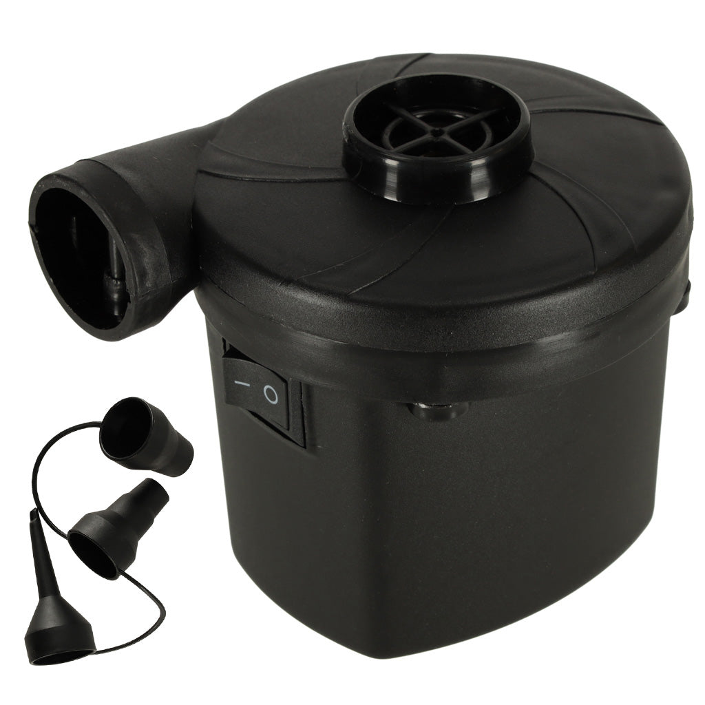 Electric Mattress Pump 12v/240v Tips