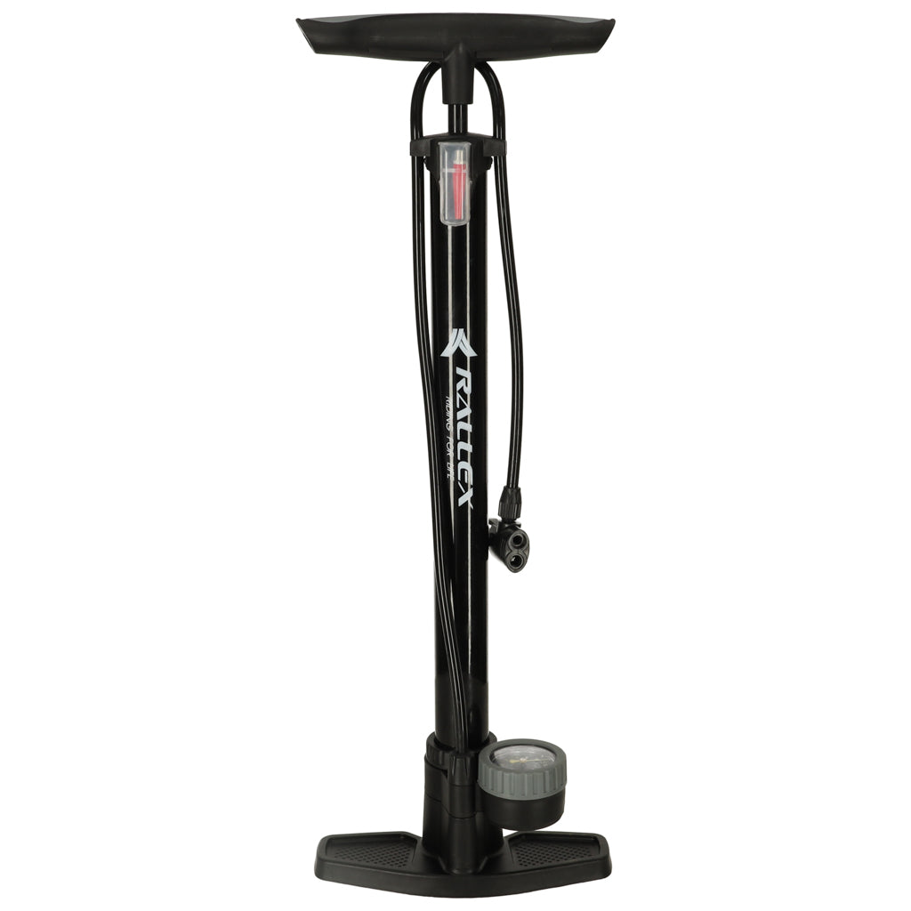 Bomba de pie para bicicleta estática 11bar