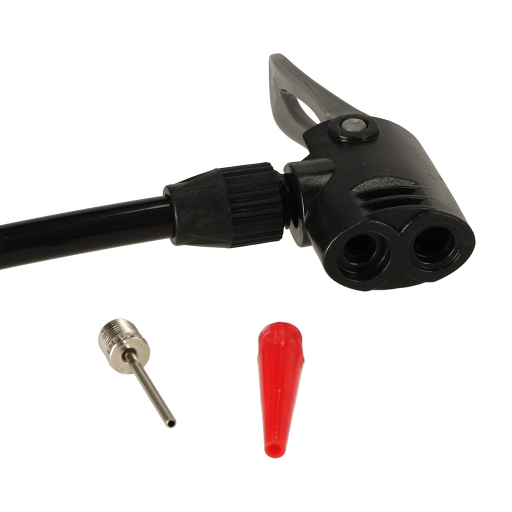 Bomba de pie para bicicleta estática 11bar