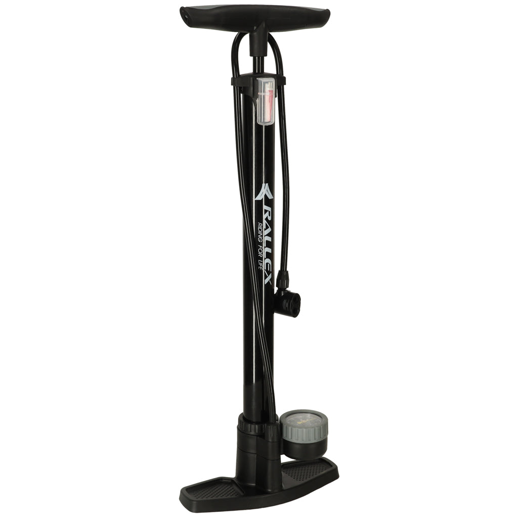 Bomba de pie para bicicleta estática 11bar