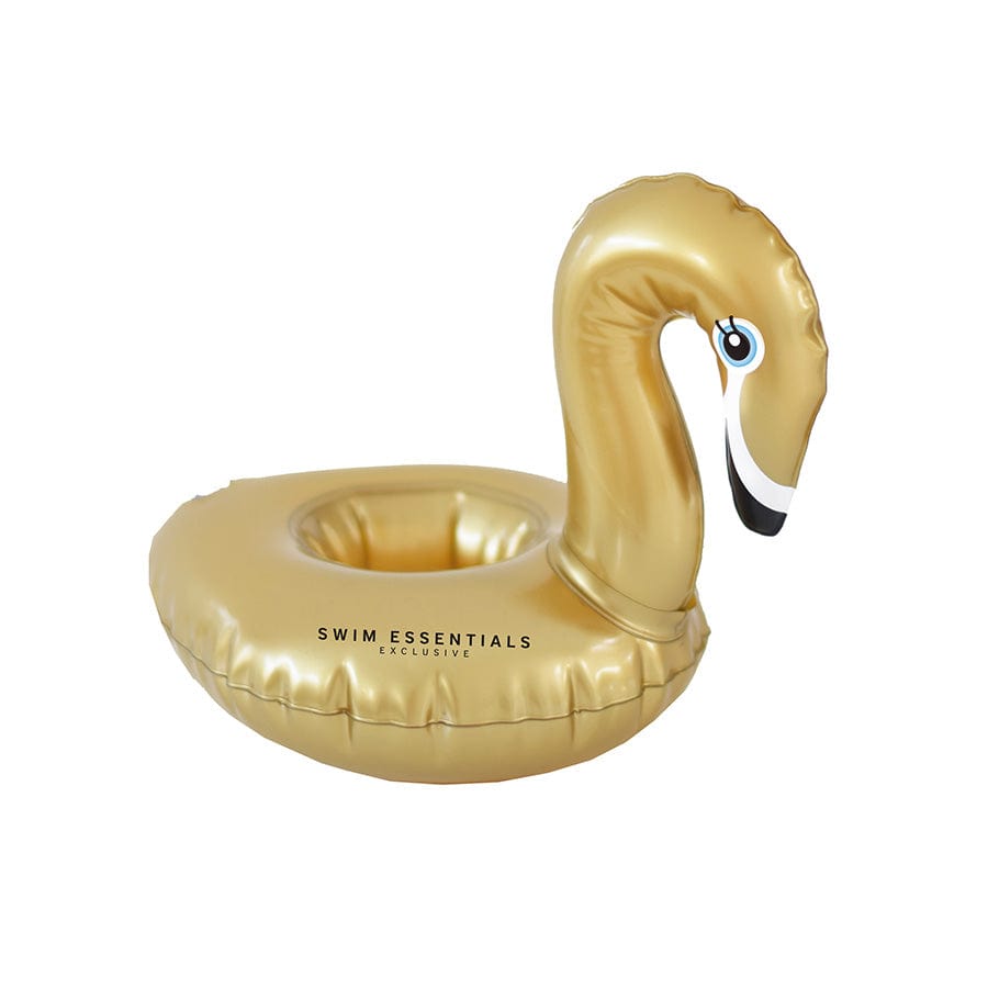 Swim Essentials Pool Cupholder - Golden Swan - Dreamscape