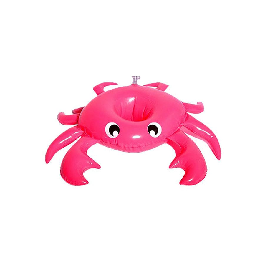 Swim Essentials Pool pohártartó - Pink Crab - Dreamscape