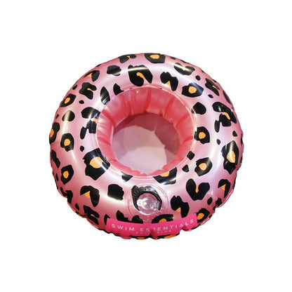Swim Essentials Pool kopholder - Rose/guld - Safari Chic