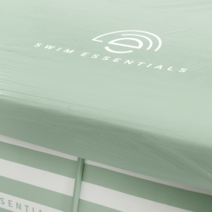 Swim Essentials Pool Cover - Green - Essence - 300 X 200 Cm