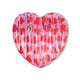 Swim Essentials Pool Float - Pink Heart - Mini Hearts - 150 Cm