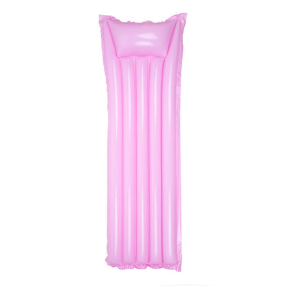 Swim Essentials Pool Float - Rød/pink - Ocean - 177 Cm