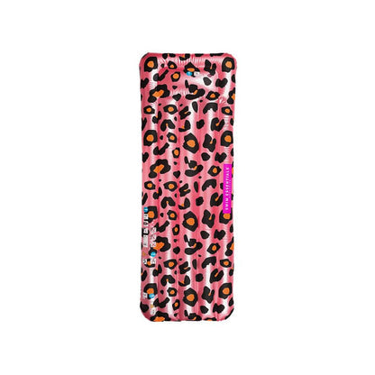 Swim Essentials medenceúszó - rózsa/arany - Safari Chic - 177 cm