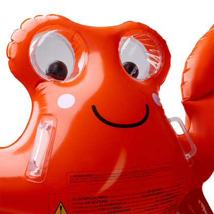 Swim Essentials Pool Float Lobster – Rot – Lenny The Lobster