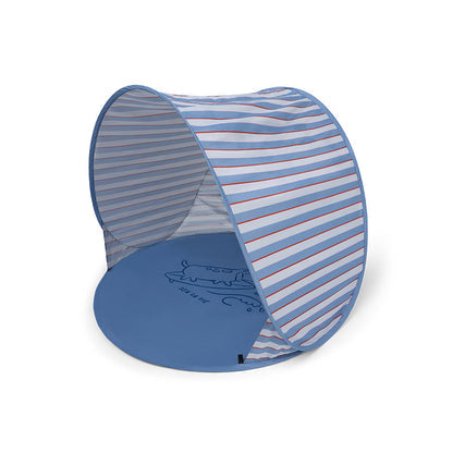 Swim Essentials Pop-up stan - Modrý - Surfer - 140 cm