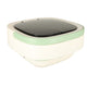 Mini lave-linge portable pliable 12l vert