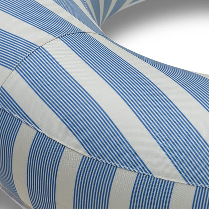 Swim Essentials Premium Swim Ring – Modrá/béžová – Monako – Ø 120 cm