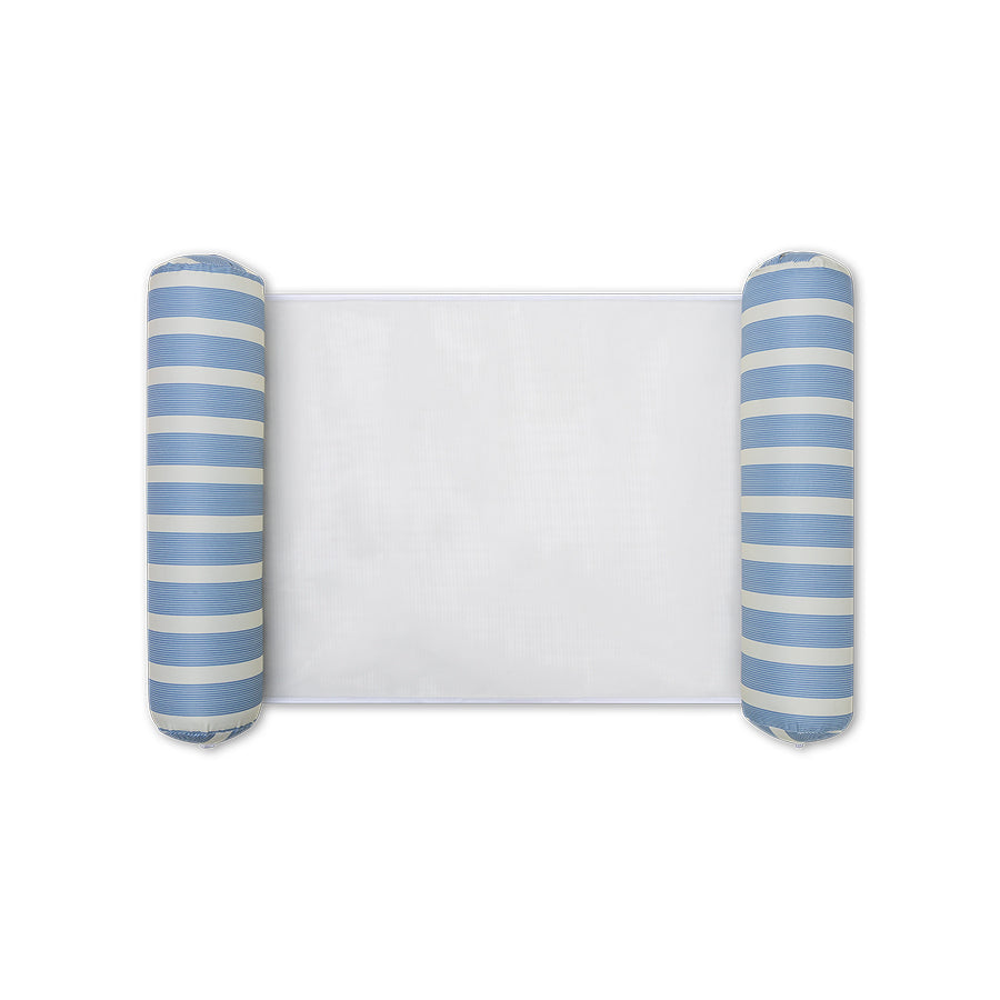 Swim Essentials Premium Water Hammock - Blue/beige - Monaco