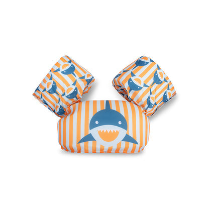 Maglione Puddle Swim Essentials - Multicolor - Squalo tropicale - 2/6 anni