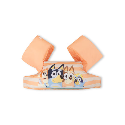 Pull Puddle Swim Essentials - Orange - Bleu - 2/6 ans